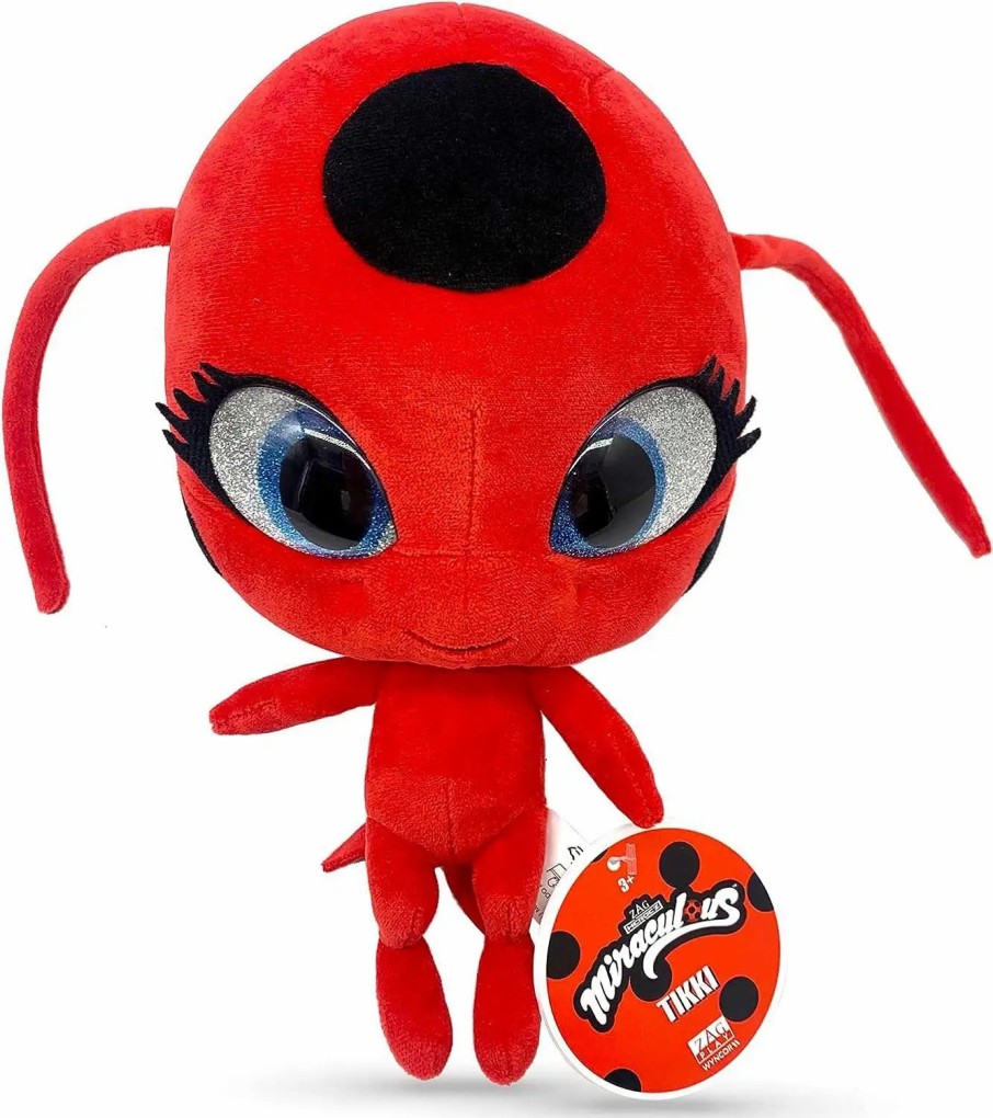 All Brands Wyncor | Miraculous Tikki 9-Inch Plush