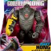 All Brands Playmates | Godzilla X Kong The New Empire Monsterverse Giant Kong Action Figure [With Beast Glove]