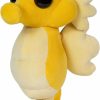 All Brands Jazwares | Adopt Me! Legendary Pet Seahorse 8-Inch Plush [Comes With Amber Earrings Online Virtual Item Redemption Code!]