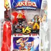 All Brands Moose Toys | Legends Of Akedo Powerstorm Epic Superflare Burnout & Tie-Die Mini Battling Action Figure 2-Pack