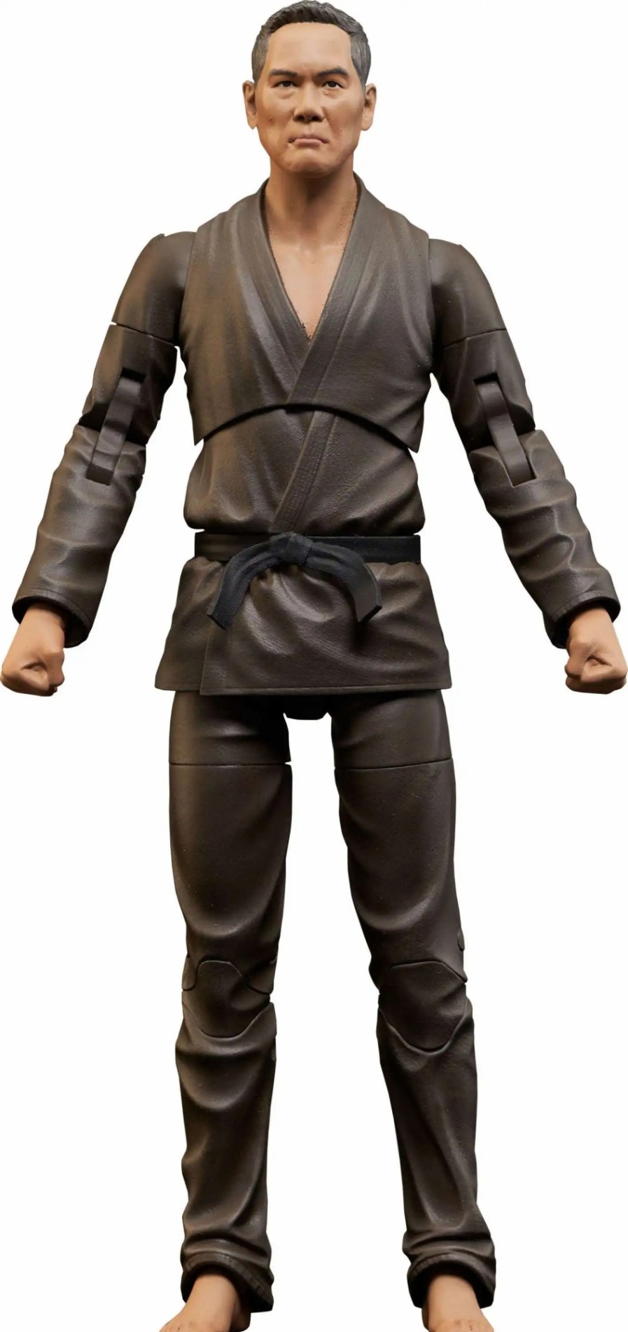 All Brands Diamond Select Toys | Cobra Kai Diamond Select Series 2 Chozen Action Figure