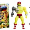 All Brands Mattel | Masters Of The Universe Origins Mini Comic Trap Jaw Action Figure (Pre-Order Ships February)