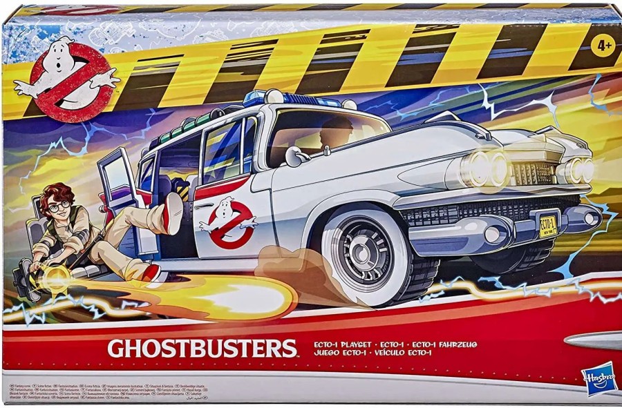 All Brands Hasbro Toys | Ghostbusters Afterlife Ecto-1 Playset