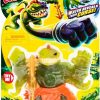 All Brands Moose Toys | Heroes Of Goo Jit Zu Cursed Goo Sea Ill Eel Action Figure