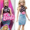 All Brands Mattel | Fashionistas Barbie 13.25-Inch Doll [Blonde In Girl Power Outfit]