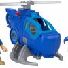 All Brands Fisher Price | Fisher Price Jurassic World Imaginext Dominion Raptor Recon Figure Set