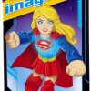 All Brands Fisher Price | Fisher Price Dc Super Friends Imaginext Supergirl #13