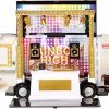 All Brands MGA Entertainment | Rainbow High Rainbow Vision World Tour Bus & Stage Playset