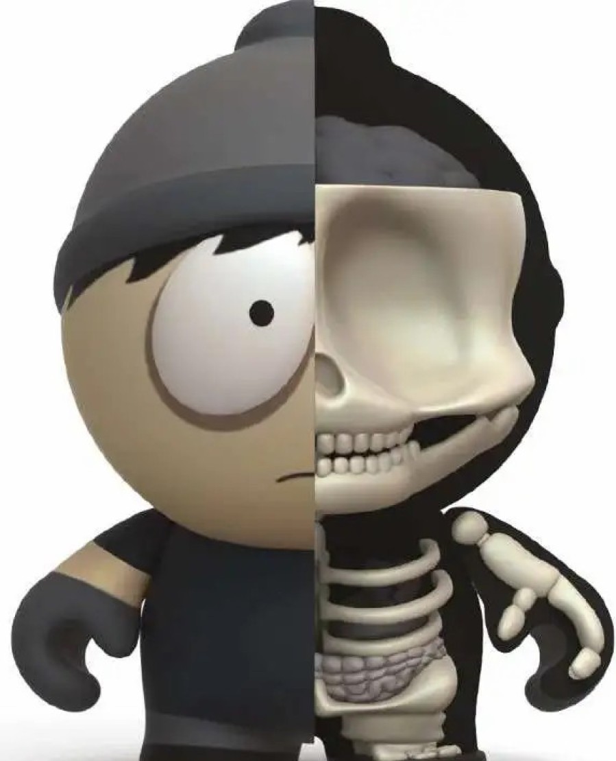 All Brands Kidrobot (NECA) | South Park Anatomy Goth Stan 8-Inch Vinyl Art Figure (Pre-Order Ships June)