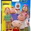 All Brands K'NEX | K'Nex Family Guy Series 1 Mystery Pack [1 Random Figure]