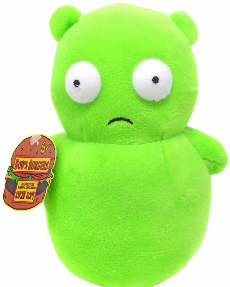 All Brands PhatMojo | Bob'S Burgers Kuchi Kopi 6.5-Inch Plush