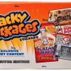 All Brands Topps | Wacky Packages Topps Series 10 Trading Card Sticker Collector Edition Hobby Box [14 Packs]