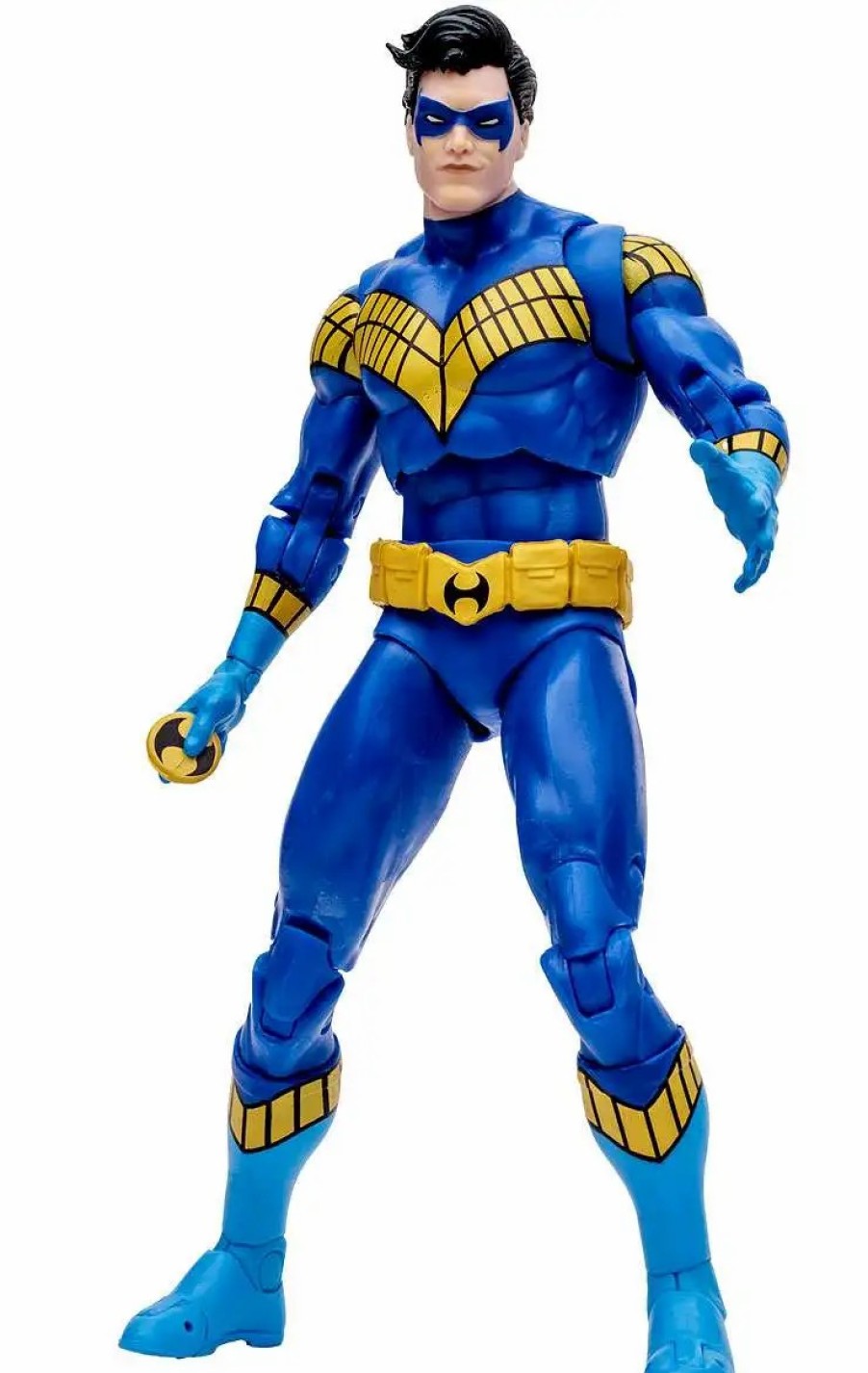 All Brands McFarlane Toys | Mcfarlane Toys Dc Multiverse Nightwing Action Figure [Batman: Knightfall] (Pre-Order Ships February)