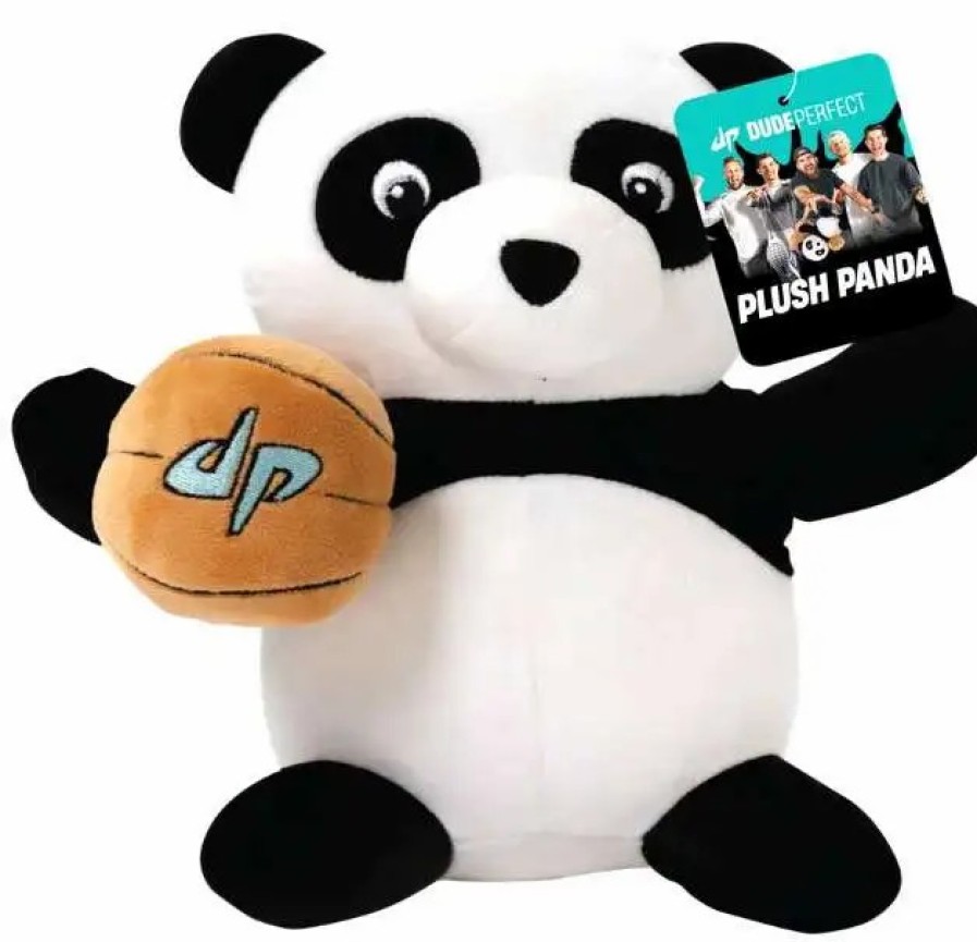 All Brands All Star Innovations | Dude Perfect Panda Plush