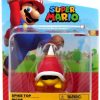 All Brands Jakks Pacific | World Of Nintendo Super Mario Spike Top 2.5-Inch Mini Figure