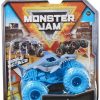 All Brands Spin Master | Monster Jam Series 25 Megalodon Diecast Car