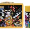 All Brands Surreal Entertainment | Marvel Infinity Gauntlet Exclusive Lunch Box With Thermos [Comic] (Pre-Order Ships February)