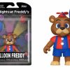 All Brands Funko | Funko Five Nights At Freddy'S Balloon Freddy Action Figure