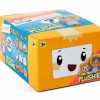 All Brands Bonkers Toy Co. | Lankybox Mini Plushie 6-Inch Mystery Pack [1 Random Character!]