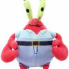 All Brands Good Stuff Toys | Spongebob Squarepants Mr. Krabs 10-Inch Plush