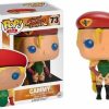 All Brands Funko | Funko Street Fighter Pop! Asia Cammy Exclusive Vinyl Figure #73