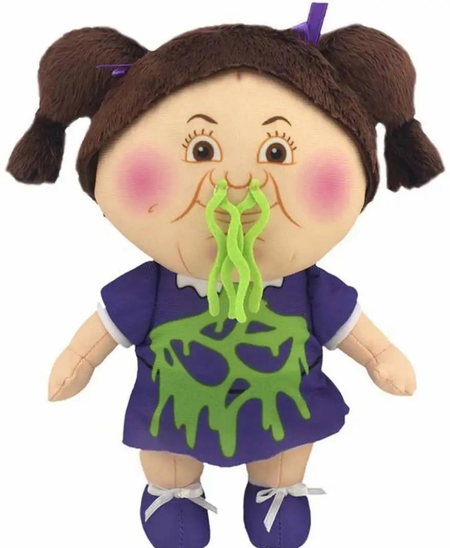 All Brands License 2 Play | Garbage Pail Kids Plushers Leary Lindsay 9-Inch Plush