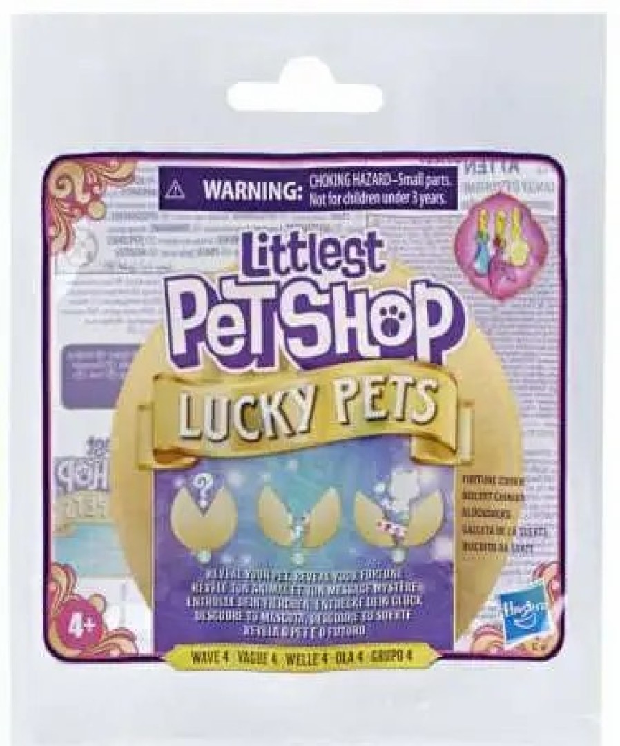 All Brands Hasbro Toys | Littlest Pet Shop Lucky Pets Wave 4 Mystery Pack