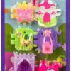 All Brands Mattel Toys | Polly Pocket Bracelet Treasures Mushroom