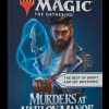 All Brands Wizards of the Coast | Mtg Trading Card Game Murders At Karlov Manor Play Booster Pack [14 Cards] (Pre-Order Ships February)