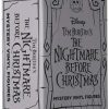 All Brands Culturefly | Disney The Nightmare Before Christmas Mystery Vinyl Figures [1 Random Figure]