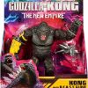 All Brands Playmates | Godzilla X Kong The New Empire Monsterverse Kong Action Figure [With Beast Glove]