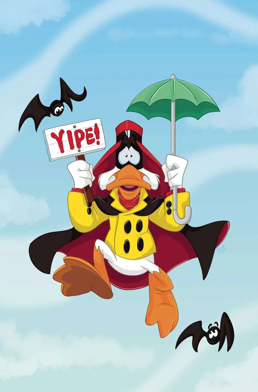 All Brands Dynamite Entertainment | Dynamite Entertainment Negaduck #2 Comic Book [1:20 Forstner Virgin Incentive]