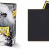 All Brands Arcane Tinmen | Dragon Shield Matte Slate Japanese Sleeves [60 Cards]