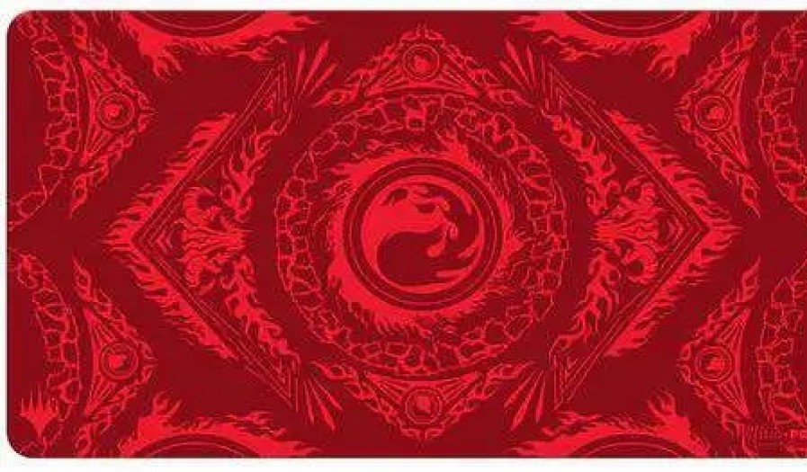 All Brands Ultra Pro | Ultra Pro Mtg Mountain Mana Playmat