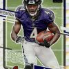 All Brands Panini | Nfl 2023 Panini Donruss Football Zay Flowers #9 [The Rookies]