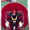 All Brands Jakks Pacific | Sonic The Hedgehog Holiday Shadow 2.5-Inch Mini Figure