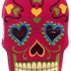 All Brands Boston America | Sugar Skull Candy Tin [Pink]