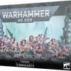 All Brands Games Workshop | Warhammer 40,000 Tyranids Termagants Miniatures Set