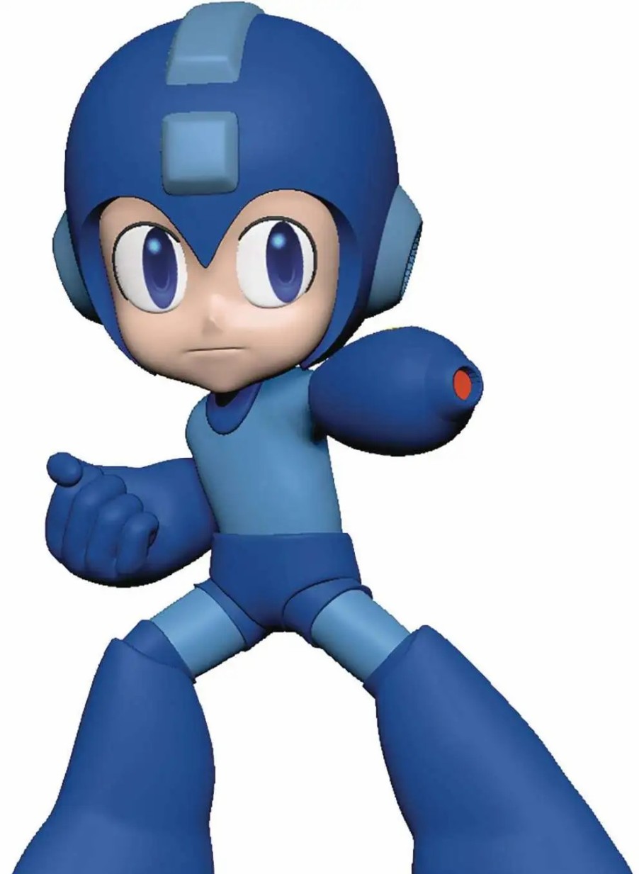 All Brands Icon Heroes | Mega Man 8-Inch Bobble Head