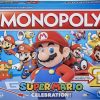 All Brands Hasbro Toys | Monopoly Super Mario Celebration Board Game