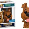 All Brands Funko | Funko Scooby Doo Scoob! Pop! Movies Scooby-Doo Exclusive Vinyl Figure #910