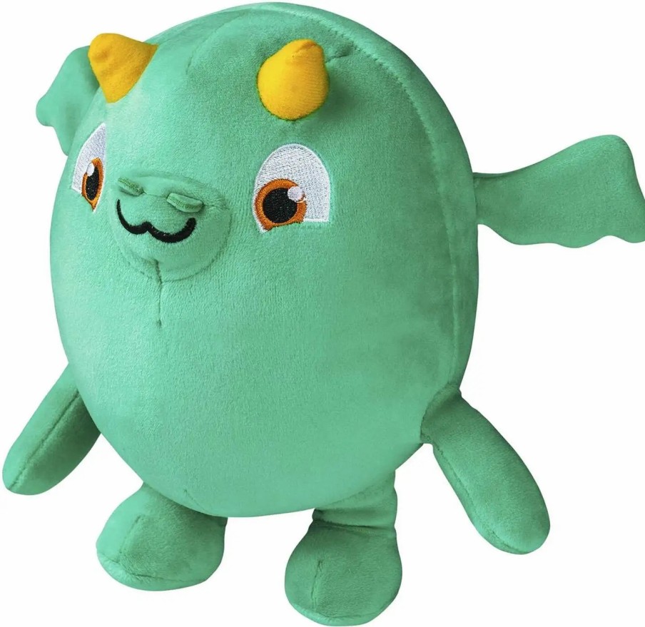 All Brands PMI | Pinata Smashlings Plush Buddies Blush The Green Dragon Figure