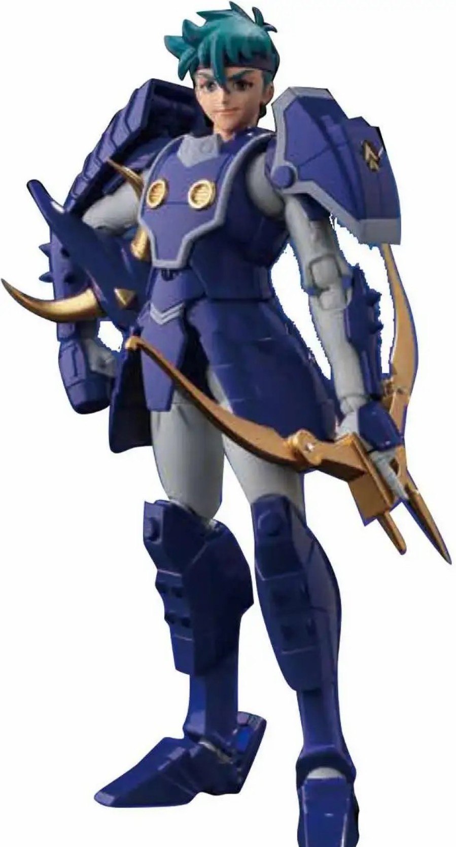 All Brands 1000 TOYS INC. | Ronin Warriors Rowen Of The Strata Action Figure