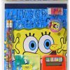 All Brands Innovative Designs | Spongebob Squarepants 7 Piece Fun Calculator Set