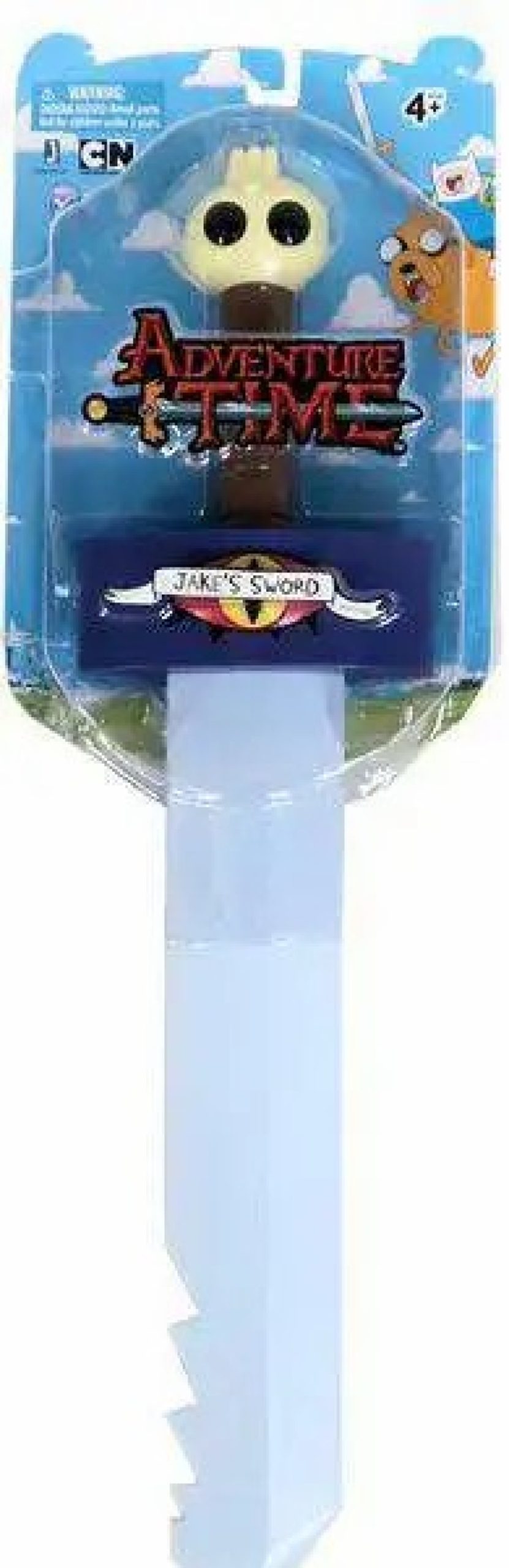 All Brands Jazwares | Adventure Time Jake Sword 24-Inch Roleplay Toy