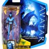 All Brands Mattel Toys | James Cameron'S Avatar Tsu'Tey Action Figure [No War Paint]