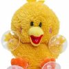 All Brands Kidrobot (NECA) | Sesame Street Big Bird 8-Inch Plush Window Clinger (Pre-Order Ships June)