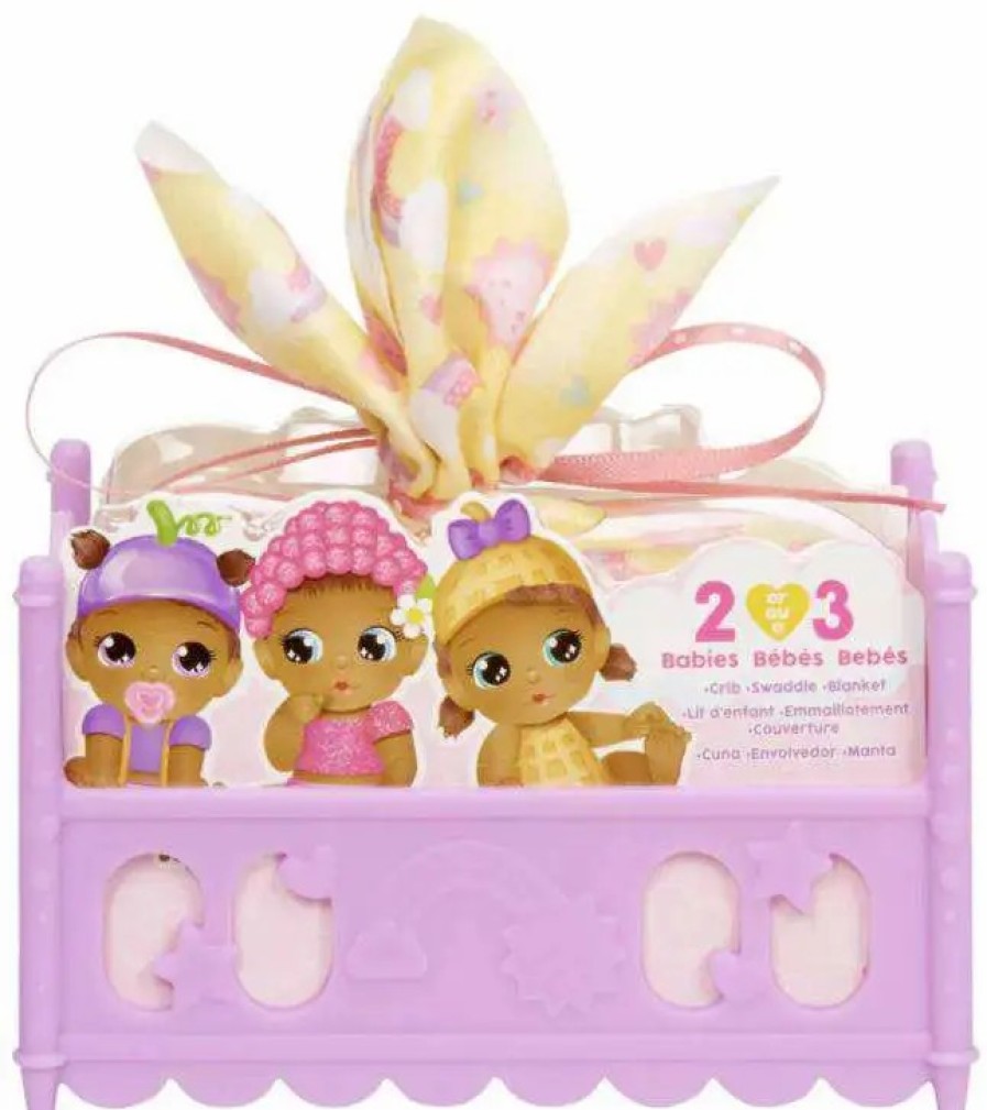 All Brands MGA Entertainment | Baby Born Surprise Mini Babies Series 2 Mystery Pack [Twins Or Triplets, How Many Babies Will You Get??]