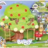 All Brands Moose Toys | Bluey Tree & Family Exclusive Playset [Includes Bluey, Bingo, Mum, Dad & Fairy Figures]