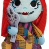 All Brands Just Play | The Nightmare Before Christmas Sally 7-Inch Plush [Sparkle Flowers]